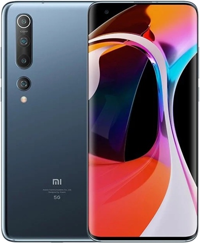 Xiaomi Mi 10 5G (8GB+256GB) Twilight Grey, Unlocked B - CeX